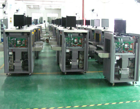 Shenzhen MCD Electronics Co., Ltd. γραμμή παραγωγής κατασκευαστή