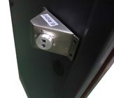 Fast Pass Door Frame Metal Detector , Walk Through Temperature Scanner Voice Alarm