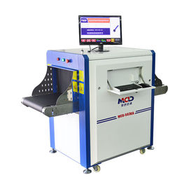 OEM Small Size 500*300mm X Ray Inspection Machine For Station and airport security inspection