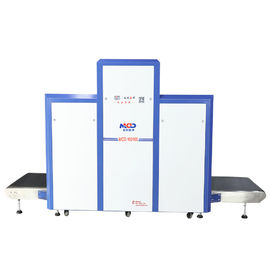 High Penetration Dual View Airport Metal Detector For Airport Logistics Scanning 100100